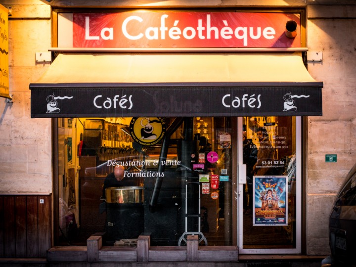 Parmi les meilleurs cafés en Europe, selon GoEuro