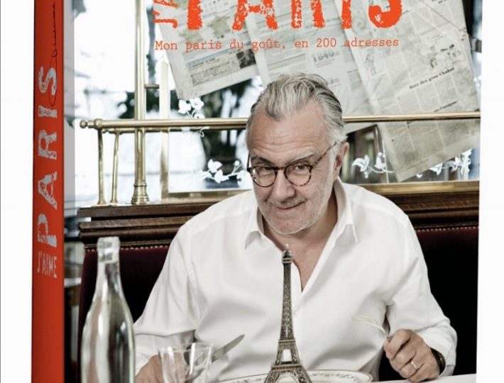 Magazine Metro Alain Ducasse