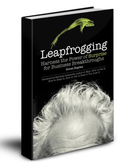 Leapfrogging – Soren Kaplans