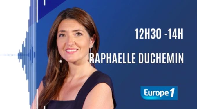 Interview sur Europe 1 à l’occasion de la journée mondiale du Café